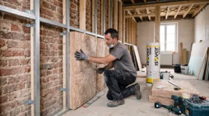 Isolation thermique par l’intérieur : principes et méthodes de mise en œuvre